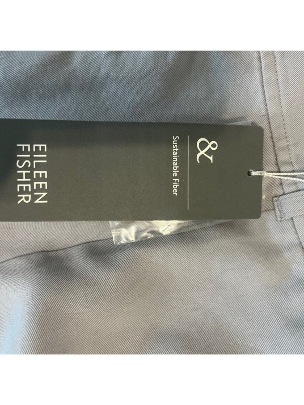 NWT EILEEN FISHER Sustainable Fabric Tencel Shorts Size 1X - Picture 7 of 8